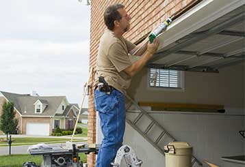 How to Repair a Garage Door in Four Easy Steps | Garage Door Repair Draper, UT