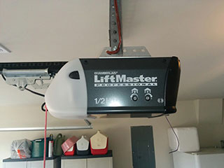 Liftmaster Opener | Garage Door Repair Draper, UT
