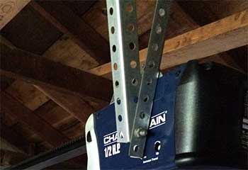 Garage Door Opener Installation, Draper