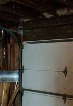 Track Replacement For Garage Door In Riverton